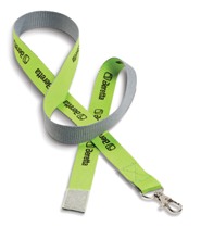 Rhapsody Lanyard - Available in many colours