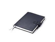 Nouveau A5 Notebook - Available in Black or Navy