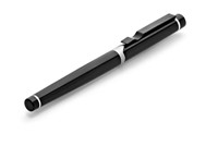 Legacy Rollerball - Available in Black or Silver
