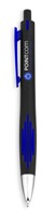 Ripple Ball Pen - Avail in Black, Blue, Cyan, Lime, Orange or Re