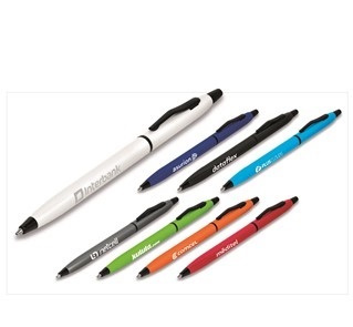 Astro Ball Pen - Black, Blue Cyan, Gun Metal, Lime, Orange, Red