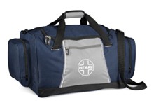 Slazenger Basejump Supreme Sports Bag - Available in Black, Red,