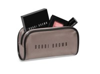 Isabella Cosmetic Bag - Avail in Black, Fawn or Navy