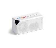 Sonic Bluetooth Speaker - ABS 11 ( h ) x 3.5 ( w ) x 5 ( h ) bui