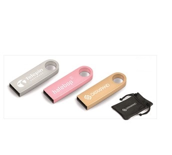 Vega Memory Stick - 8GB - Gold, Pink or Silver