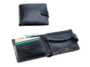 Leather Bettoni Man's Wallet
