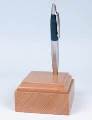 Beachwood paperweight/pen holder - Customise It!