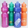 750ml Dayglo colours water bottle 2