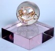 50mm Ball on clear base
