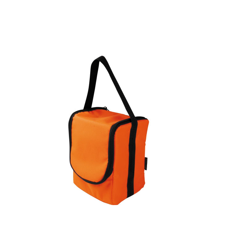 Trendy cooler bag for 6 (330ml) or 4 (500ml) cans  Available in