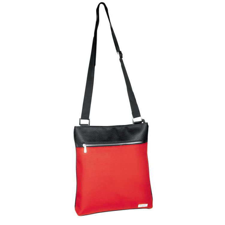 Trendy  All-rounder Bag  Available in Black, Blue, Red or Orange