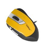 Prestigio Wired Lazer Mouse  (Laser 400/3200dpi,8 btn,USB 2.0) Y