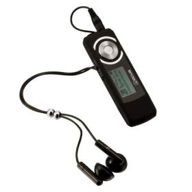 MP3 player with SD card slot   - 2 Gig
