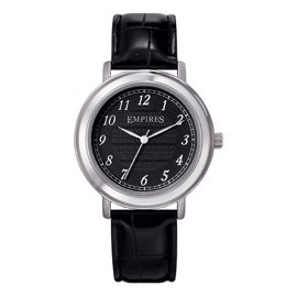 Renaissance watch - Available in black or white