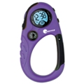 Clip-on stopwatch - Available in Blue, Green, Orange, Purple, Re
