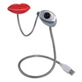 USB webcam with microphone USB webcam with microphone