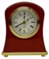 T006-A Pavia Wooden Clock W/Beep