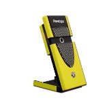 Prestigio Webcamera 1.3 Mpixel, USB 2.0, Black and Yellow - 24 M Prestigio Webcamera 1.3 Mpixel, USB 2.0, Black and Yellow - 24 M