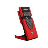 Prestigio Webcamera 2.0Mpixel, USB 2.0, Black and Red - 24 Month Prestigio Webcamera 2.0Mpixel, USB 2.0, Black and Red - 24 Month