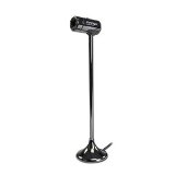 Prestigio Webcamera - 2.0MP, USB 2.0, Black and Silver - 24 Mo Prestigio Webcamera - 2.0MP, USB 2.0, Black and Silver - 24 Mo