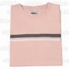 Active T T-Shirt - Pink/Grey/White