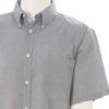 Classic Check Short Sleeve Shirt - Navy