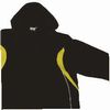 Reflector Jacket - Black/Yellow