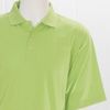 Ripple Golf Shirt - Lime