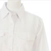 Sally Casual Shirt - White