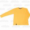 Tab-T Long Sleeve T-Shirt - Yellow/Black