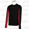 Universal Sweater - Black/Red/White