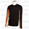 Universal Sweater - Black/Nat/Orange