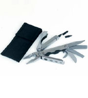 9 Function Multi Tool With Pliers In Pouch