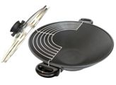 Swiss Diamond Covered Wok 36cm/with rack Swiss Diamond Covered Wok 36cm/with rack