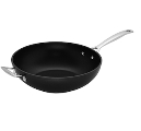 Le Creuset Toughened Non-Stick Stir Fry Pan Le Creuset Toughened Non-Stick Stir Fry Pan