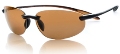 Serengeti Celcio Shiny Brown Polarmax Drivers Sunglasses