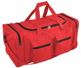So Much More Tog Bag - Avail in: Black, Red, Navy