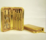 Soft gold Manicure Ser - 14 cm