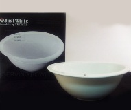 White Serving Bowl - 31cm