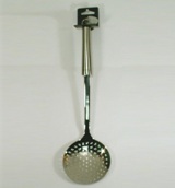 Stainless Steel Skimmer With Handle