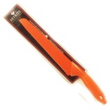 Eetrite Utility Knife with Coloured Blade & Handle - Orange
