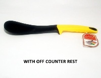 Eetrite Designer Tools - Yellow Spoon 31cm