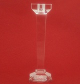 Crystal Candle Stick 23cm High