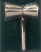 Double Jigger with Handle