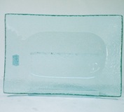 Glass Platter - 26cm