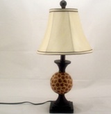 Desk Lamp Giraffe Finish - 51cm