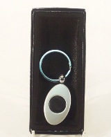Plain Key ring