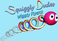 Squiggly Dude