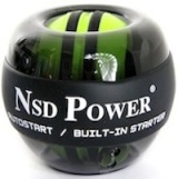 NSD Power Spinner - Autostart (Black)
