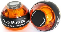 NSD Power Spinner - Regular + Counter (Amber)